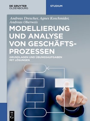 cover image of Modellierung und Analyse von Geschäftsprozessen